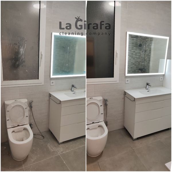 LaGirafa cleaning company