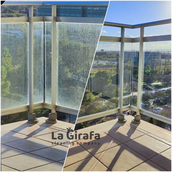 LaGirafa cleaning company