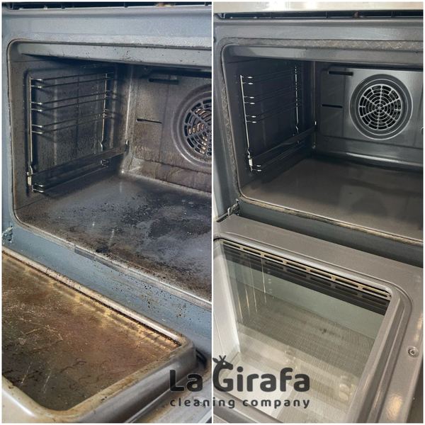 LaGirafa cleaning company