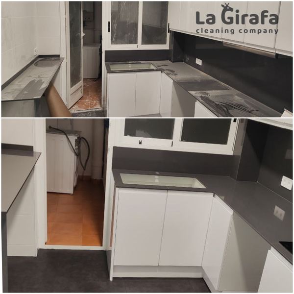 LaGirafa cleaning company