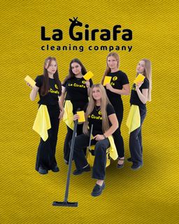 LaGirafa cleaning company