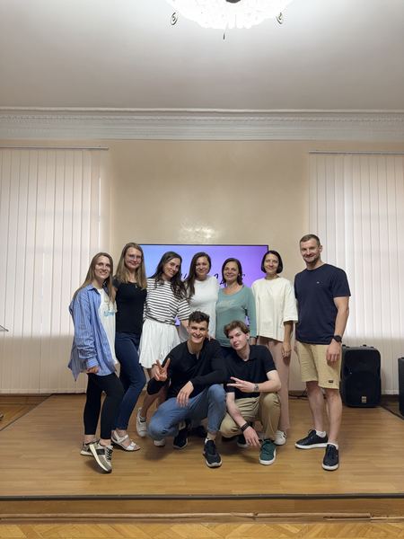 Клуб Спикеров Royal Space