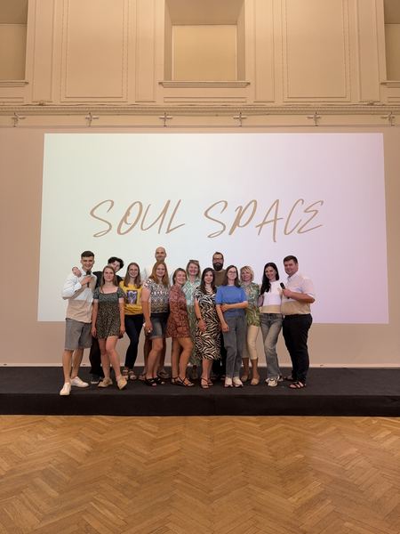 Клуб Спикеров Royal Space