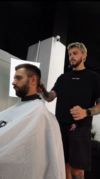 Barbershop "RE.VAL"
