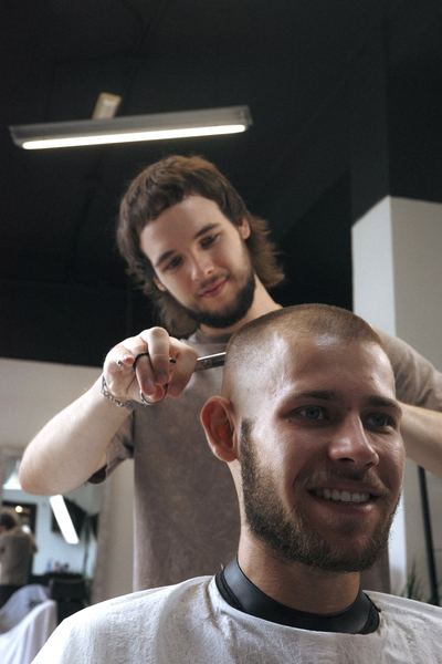 Barbershop "RE.VAL"