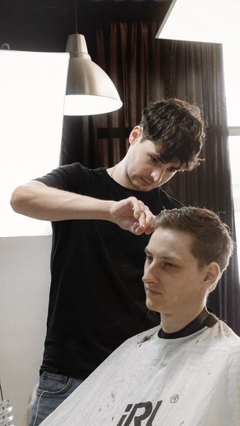 Barbershop "RE.VAL"