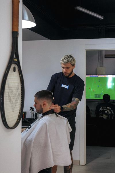 Barbershop "RE.VAL"