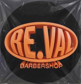 Barbershop "RE.VAL"