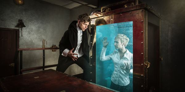 Fobia Escape & Action Gates