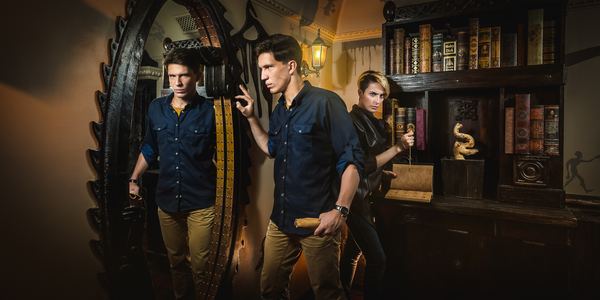 Fobia Escape & Action Gates