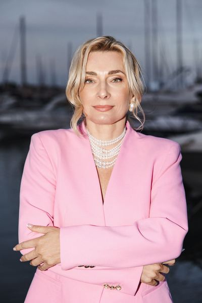 Оксана Сарган