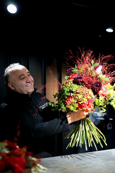 ARAIK GALSTYAN
