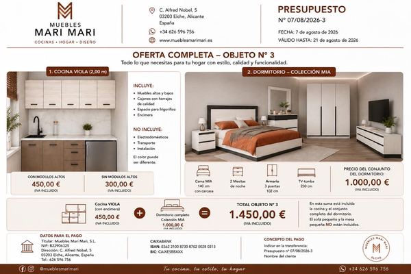 Muebles Mari Mari