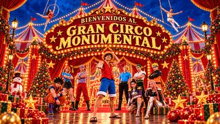 GRAN CIRCO MONUMENTAL