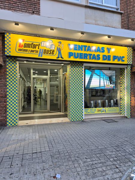 Comfort House PVC Ventanas y Puertas, S.L.